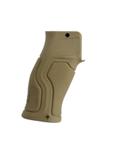 Poignée pistolet ergonomique pour AR/M4 FAB Defense Gradus FBV