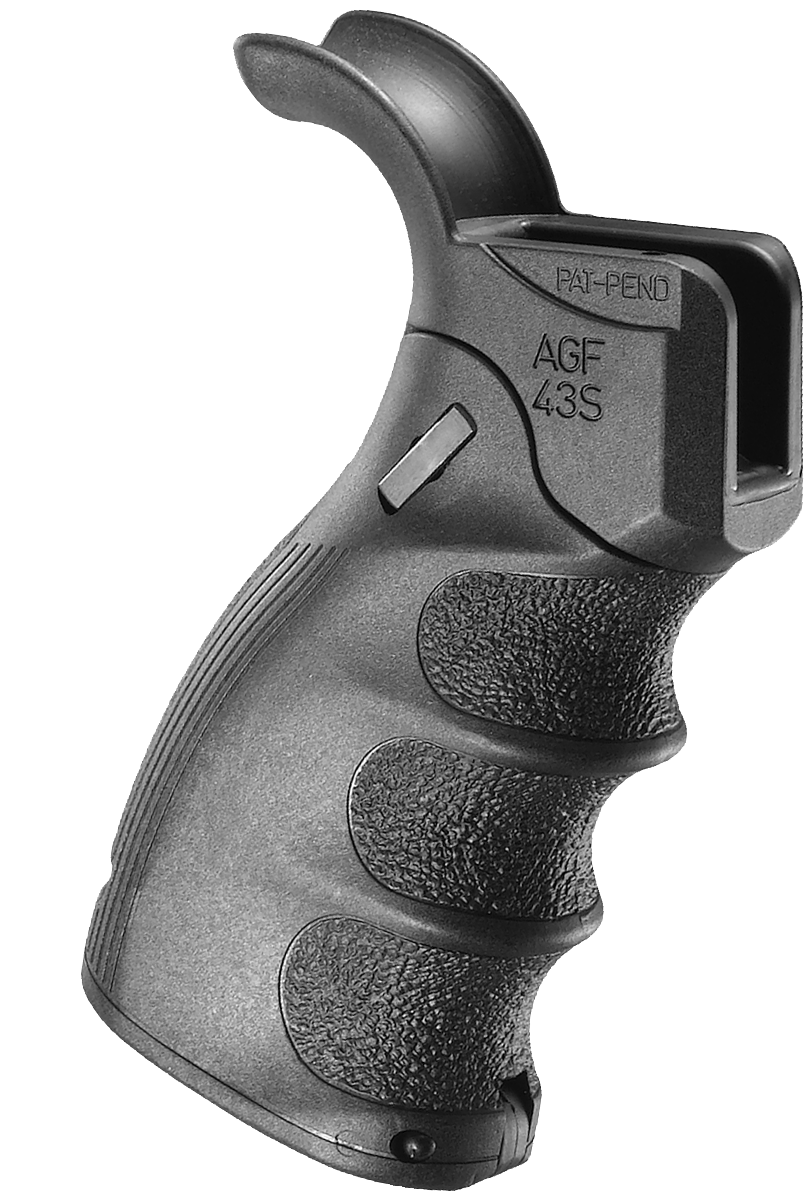 Poignée pistolet ergonomique pour AR/M4/HK FAB Defense AGF-43S