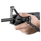 Poignée support polyvalente FAB Defense VTS-M caoutchoutée (arrêt de main) compatible M-LOK