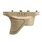 Poignée support polyvalente FAB Defense VTS-M caoutchoutée (arrêt de main) compatible M-LOK