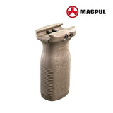 Poignée verticale RVG Magpul pour garde-main à rail Picatinny 1913 légère
