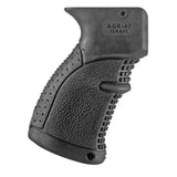 Poignée pistolet ergonomique pour AK47/74 FAB Defense AGR-47 Rubber