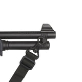 Point d'attache de bretelle Forward Sling Mount Magpul acier nitruré QPQ pour fusil à pompe