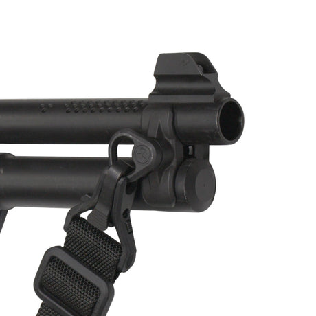Point d'attache de bretelle Forward Sling Mount Magpul acier nitruré QPQ pour fusil à pompe