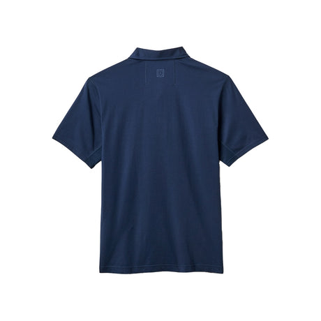 Polo Archer Crest 5.11 Tactical coton pima extensible à col deux parties