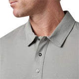 Polo Archer Crest 5.11 Tactical coton pima extensible à col deux parties