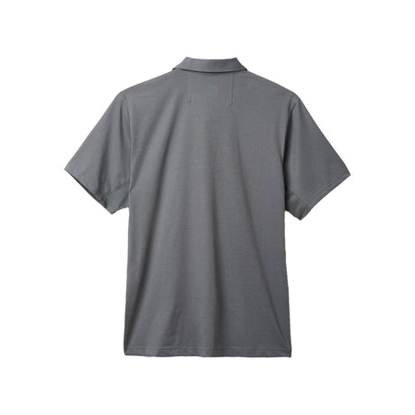 Polo Archer Crest 5.11 Tactical coton pima extensible à col deux parties