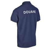 Polo Douane Patrol Equipement manches courtes Cooldry maille piquée 180 g/m²