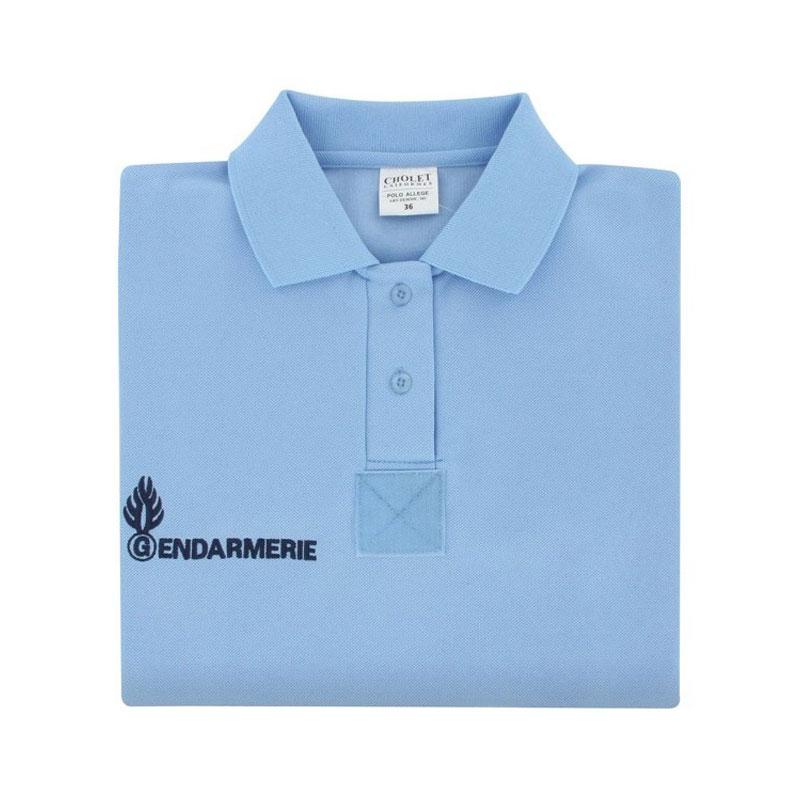 Polo Gendarmerie DGGN Été Homme MC