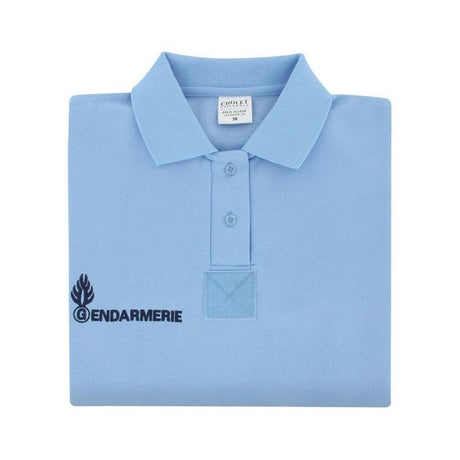 Polo Gendarmerie DGGN Été Homme MC