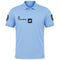 Polo Gendarmerie Patrol Equipement Cooldry maille piquée polyester 180 g/m2