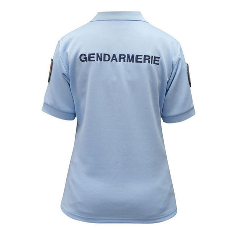 Polo Gendarmerie Patrol Equipement Femme MC