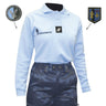 Women's GENDARMERIE Long Sleeve Polo