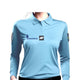 Polo Gendarmerie Patrol Equipement Femme ML Cooldry Maille Piquée