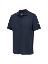 Polo Haix Flextreme Pro coton polyester et lyocell régulation de l'humidité