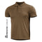 Polo Pentagon Anassa en polyester 175 g/m² protection solaire UPF 50+ EN 13758-1