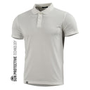 Polo Pentagon Anassa en polyester 175 g/m² protection solaire UPF 50+ EN 13758-1