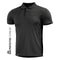 Polo Pentagon Anassa en polyester 175 g/m² protection solaire UPF 50+ EN 13758-1