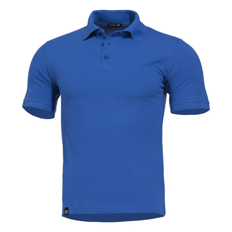 Polo Pentagon Sierra en piqué de coton 180 g/m² à séchage rapide et coupe confort