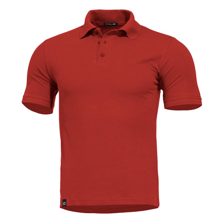 Polo Pentagon Sierra en piqué de coton 180 g/m² à séchage rapide et coupe confort