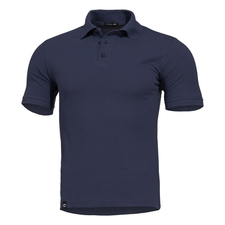 Polo Pentagon Sierra en piqué de coton 180 g/m² à séchage rapide et coupe confort