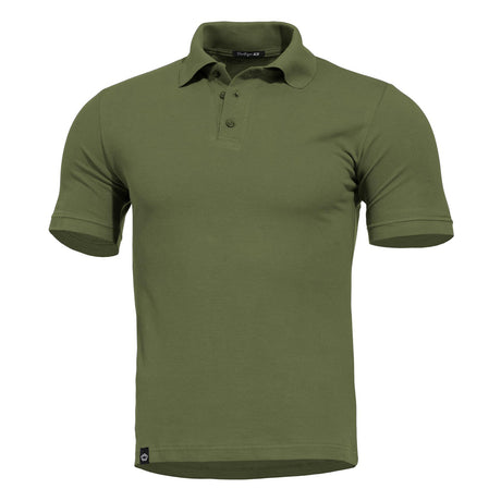 Polo Pentagon Sierra en piqué de coton 180 g/m² à séchage rapide et coupe confort