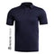 Polo Pentagon Vanquish en polyester 180 g/m² perforé laser certifié Oeko-Tex 100