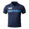 Polo Police Municipale Patrol Equipement Cooldry 180 g/m² col à glissière
