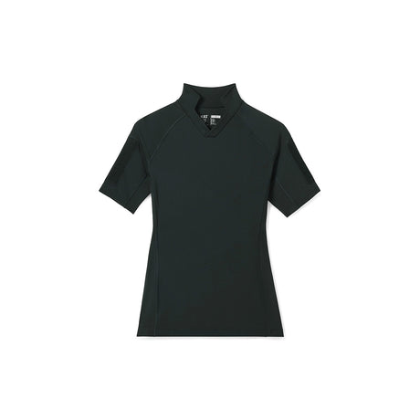 Polo Professional femme 5.11 Tactical coton piqué 6,8 oz à col baleiné