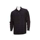 Polo Professionnel manches longues 5.11 Tactical coton piqué 193 g prélavé