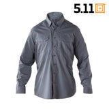 Polo Stryke Rapid manches courtes 5.11 Tactical bi-matière conforme TAA
