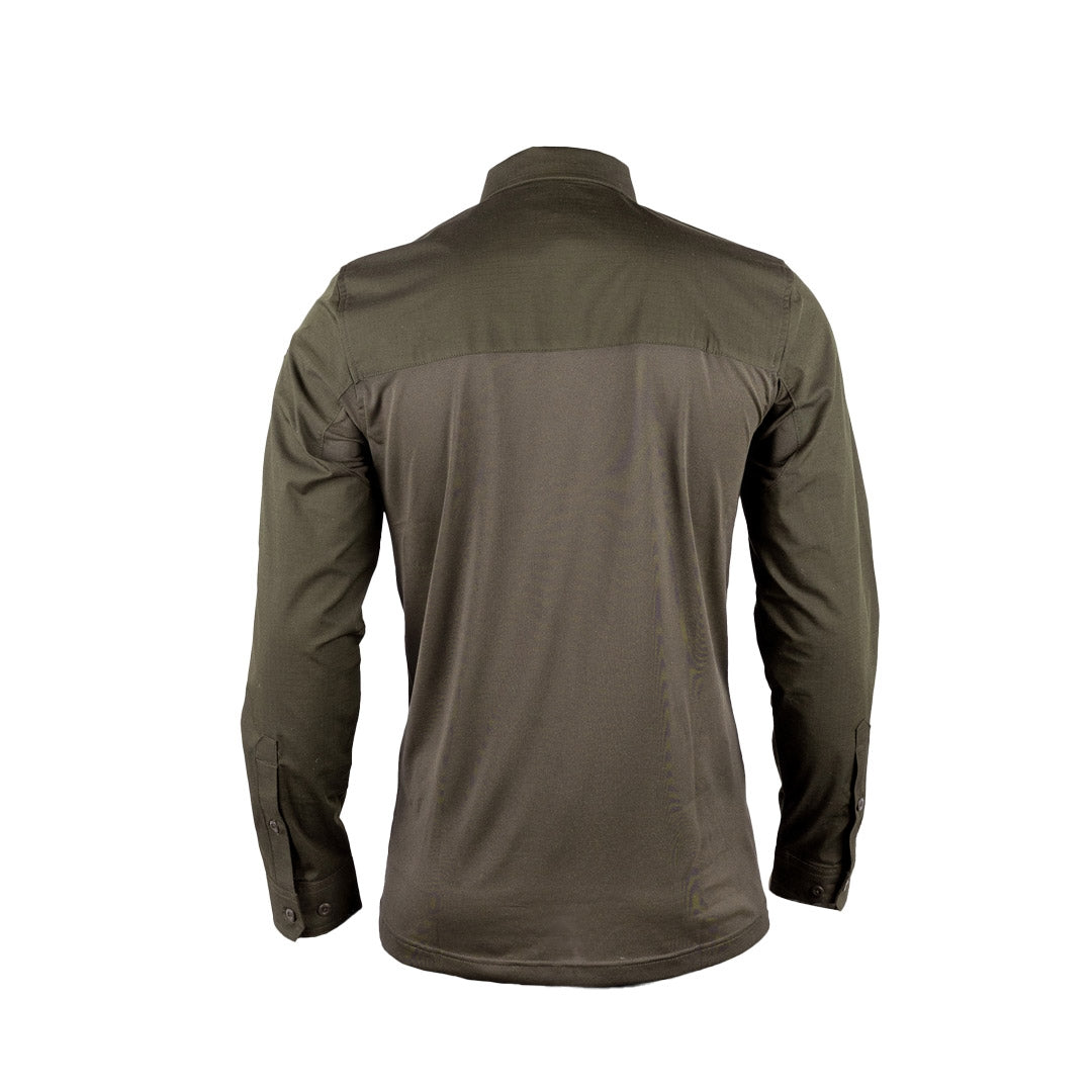 Polo Stryke Rapid manches longues 5.11 Tactical avec passants de grade intégrés