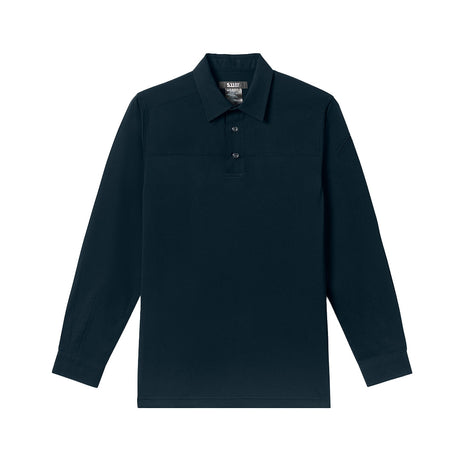 Polo Stryke Rapid manches longues 5.11 Tactical avec passants de grade intégrés