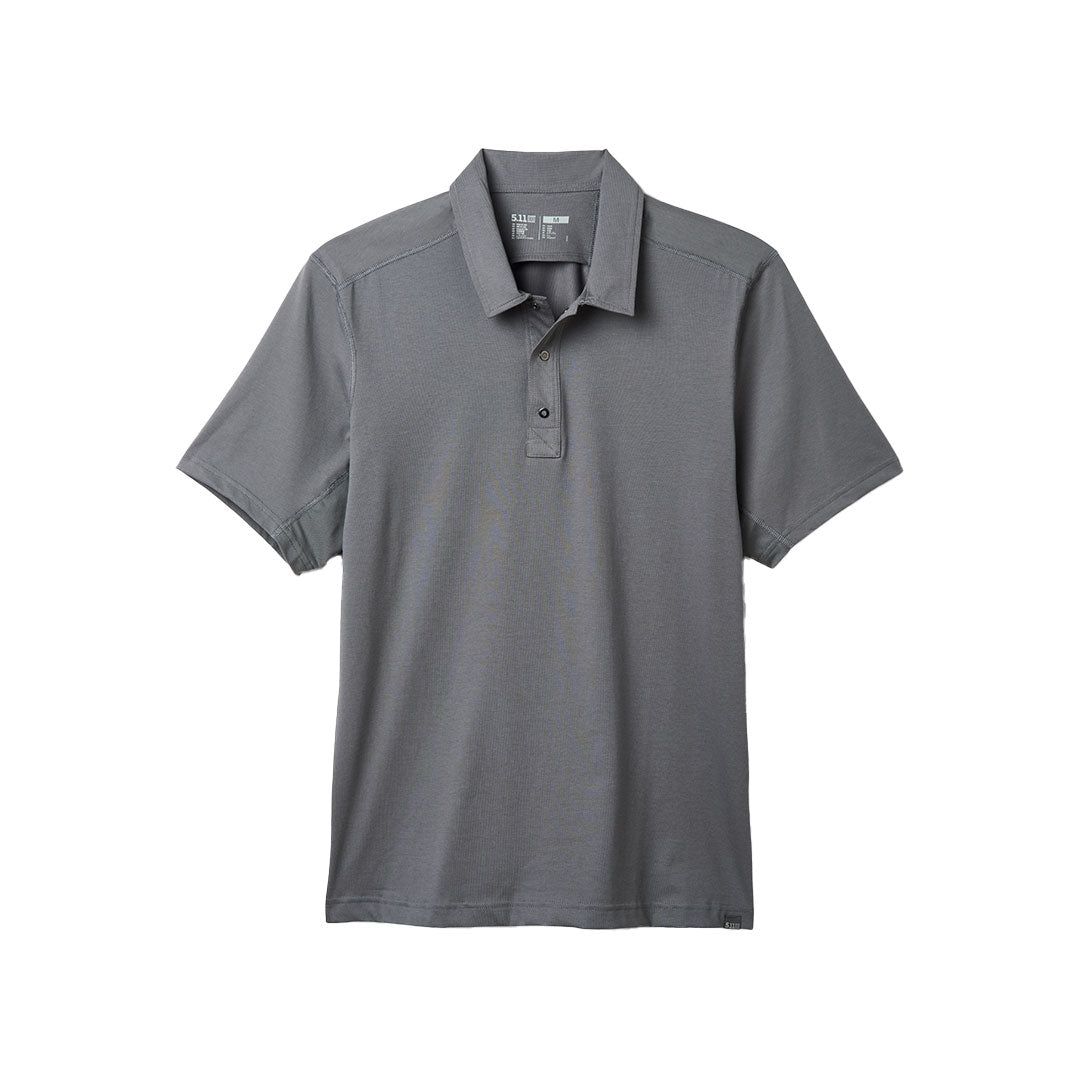 Polo Sulli UV 5.11 Tactical à protection solaire UPF 50+ en maille piquée