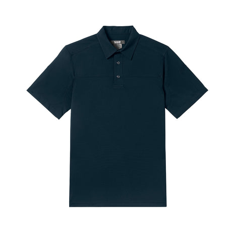 Polo Sulli UV 5.11 Tactical à protection solaire UPF 50+ en maille piquée