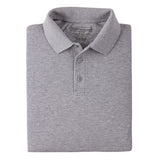 Polo Utility 5.11 Tactical coton polyester à poche stylo et coupe longue