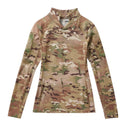 Polo V.XI Sigurd 5.11 Tactical femme manches longues protection thermique accrue