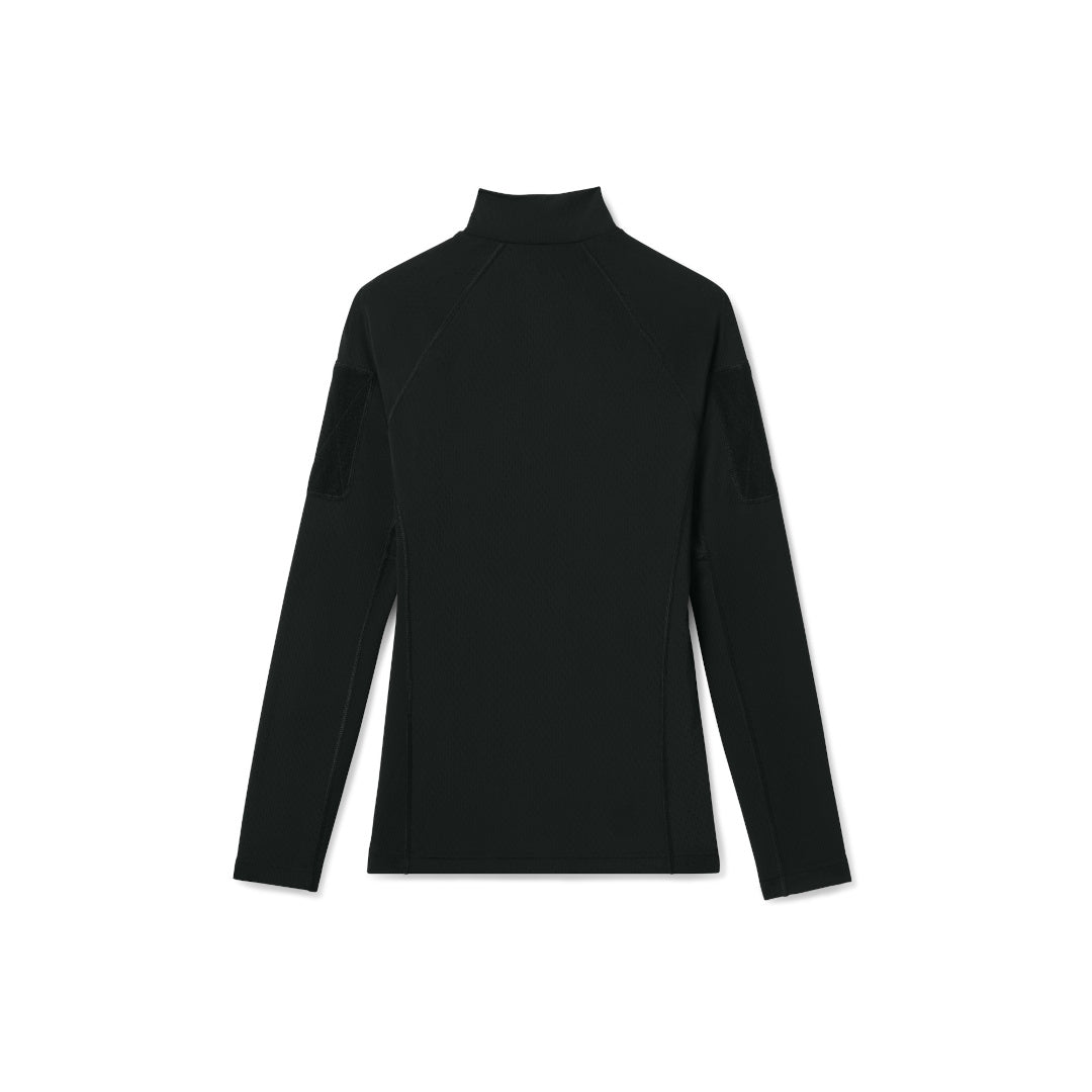 Polo V.XI Sigurd 5.11 Tactical femme manches longues protection thermique accrue