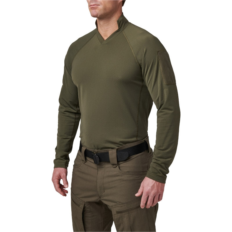Polo V.XI Sigurd 5.11 Tactical manches longues Cryo-Tac protection avant-bras