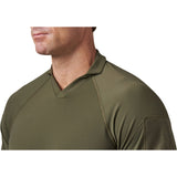 Polo V.XI Sigurd 5.11 Tactical manches longues Cryo-Tac protection avant-bras