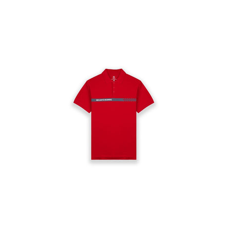 Polo de sécurité incendie GK Safetek manches courtes 100 % coton double surpiqûre