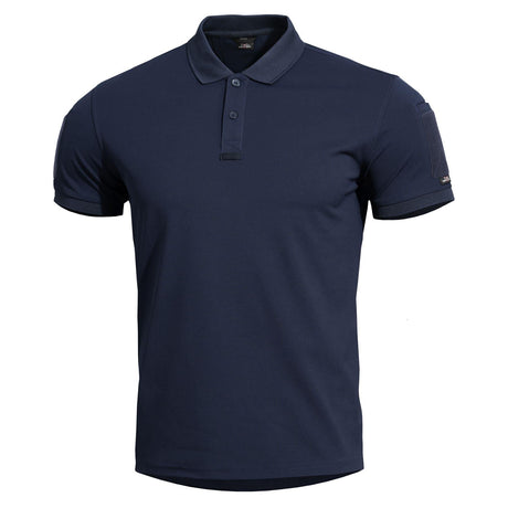 Polo de service Tac Maven Patrol en polyester thermoactif 200 g/m² à quatre poches