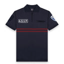 Polo de service manches courtes GK Professional ASVP maille respirante 180 g/m²