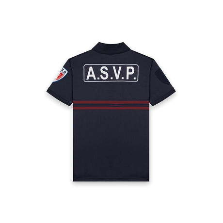 Polo de service manches courtes GK Professional Police Municipale polyester respirant