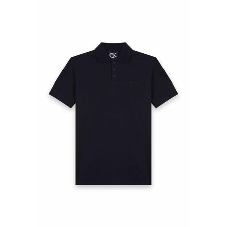 Polo de service manches courtes neutre GK Professional maille piquée poche poitrine
