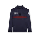 Polo de service manches longues GK Professional ASVP maille respirante poche à glissière