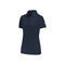 Polo femme Haix Flextreme coton polyester col à boutons lavable à 60 °C