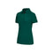 Polo femme Haix Flextreme coton polyester col à boutons lavable à 60 °C