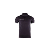 Polo neutre de sécurité privée GK Safetek coton cardé 190 g/m² emplacement RIO