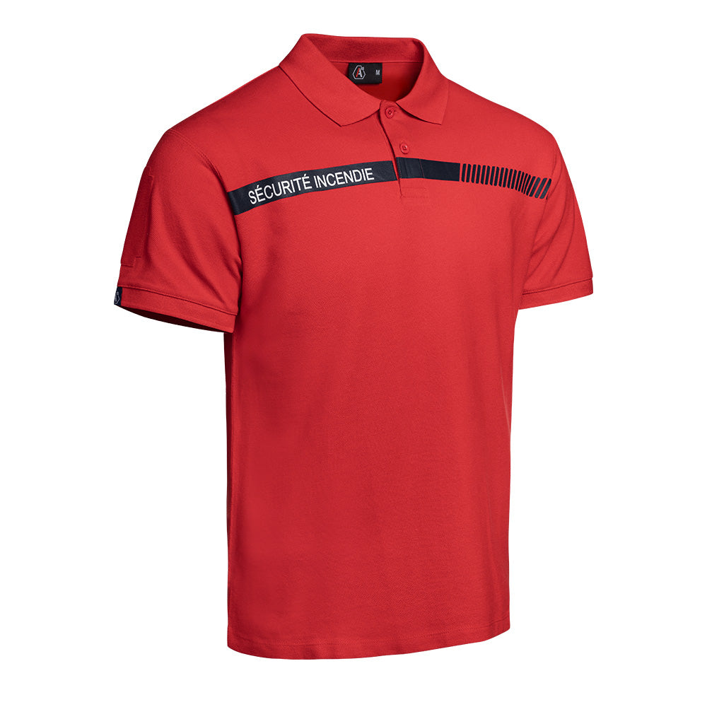 Polo tactique A10 Equipment SÉCU-ONE SÉCURITÉ INCENDIE